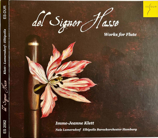 KLETT,IMME-JEANNE - DEL SIGNOR HASSE