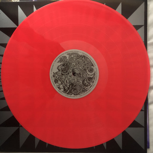 PSYCHEDELIC PORN CRUMPETS - LEVITATION SESSIONS (NEN CORAL VINYL)