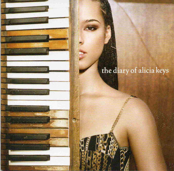 KEYS,ALICIA - DIARY OF ALICIA KEYS