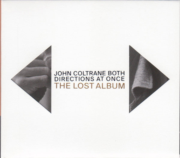 COLTRANE,JOHN - BOTH DIRECTIONS AT ONCE: THE LOST ALBUM (2CD)