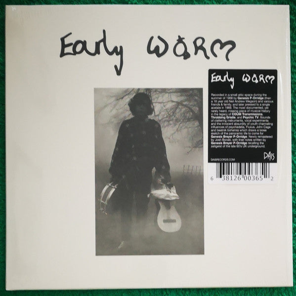 GENESIS P-ORRIDGE - EARLY WORM