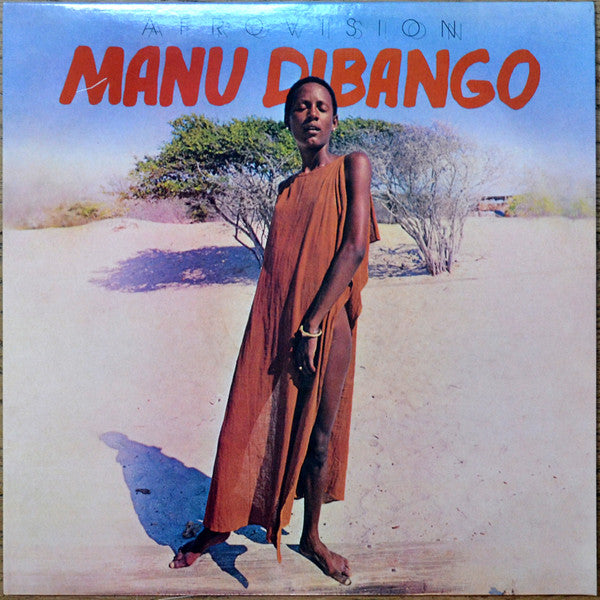 DIBANGO,MANU - AFROVISION