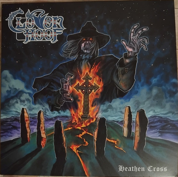 CLOVEN HOOF - HEATHEN CROSS