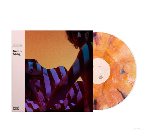 PLOT IN YOU - SWAN SONG (GRAPE VINYL)