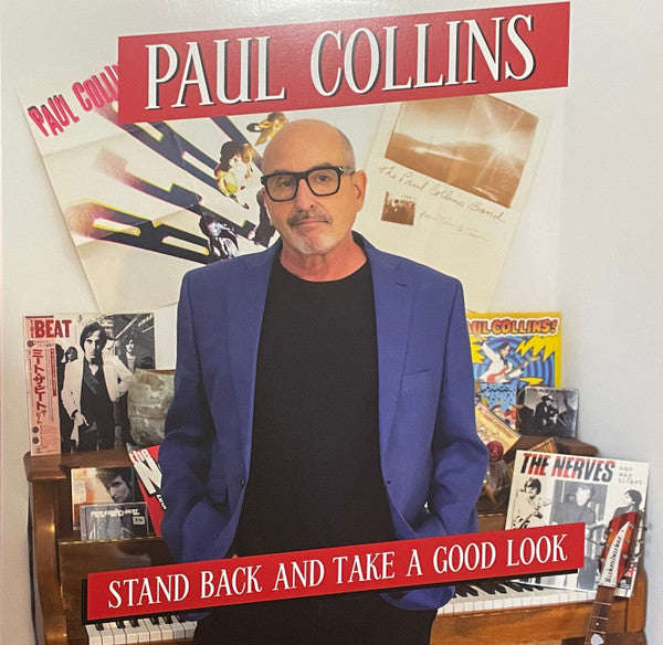 COLLINS PAUL - STAND BACK & TAKE A GOOD LOOK