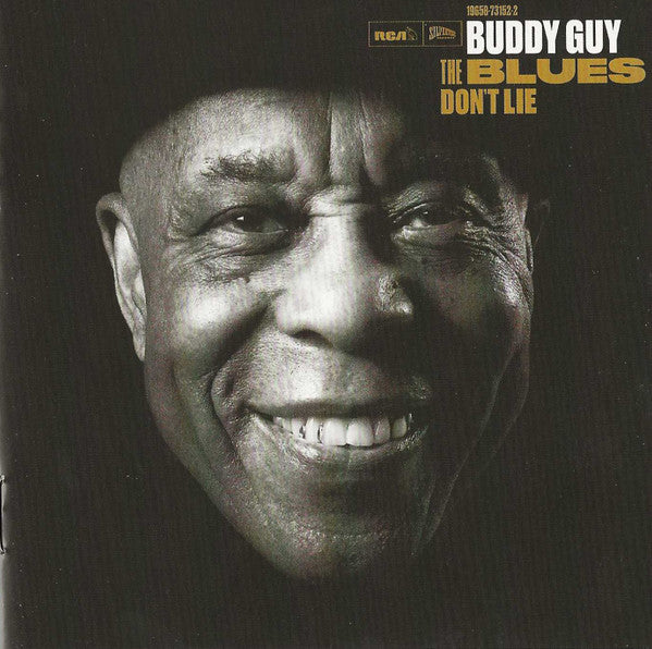 GUY,BUDDY - BLUES DON'T LIE