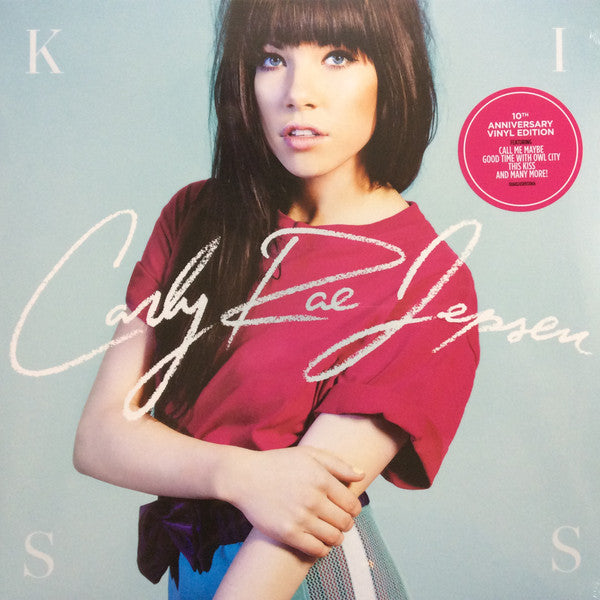 JEPSEN,CARLY RAE - KISS