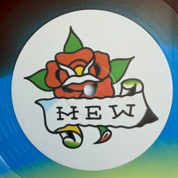 HEW - YOUR VERSION (TRI-COLOR VINYL)