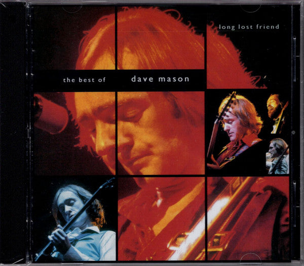 MASON,DAVE - LONG LOST FRIEND: BEST OF
