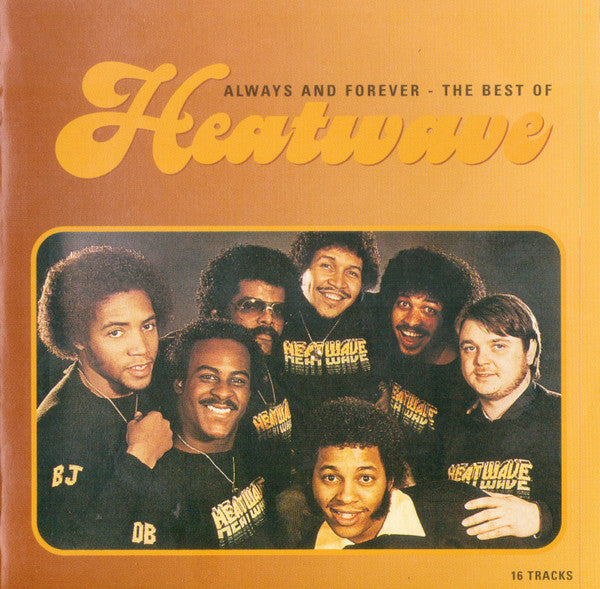 HEATWAVE - ALWAYS & FOREVER: THE BEST OF HEATWAVE