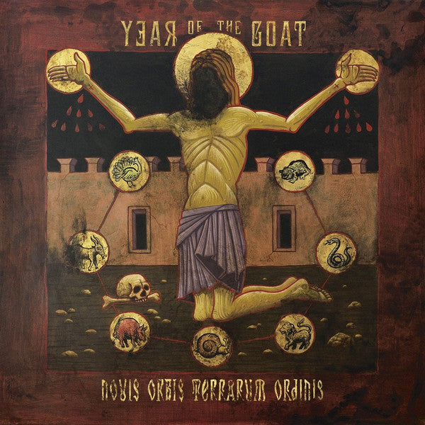 YEAR OF THE GOAT - NOVIS ORBIS TERRARUM ORDINIS