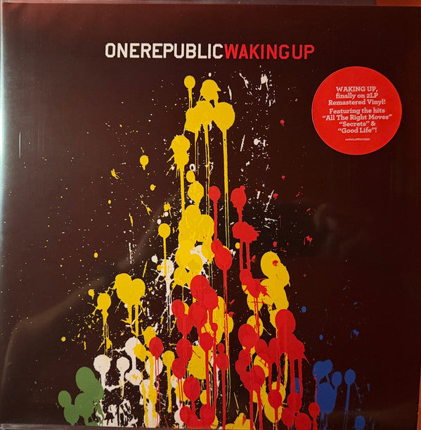 ONEREPUBLIC - WAKING UP (2LP)