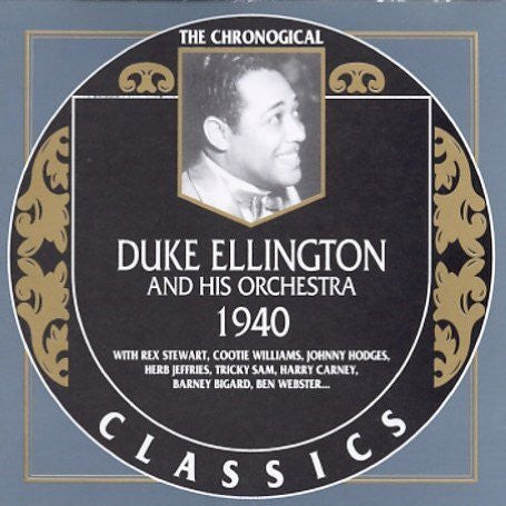 ELLINGTON,DUKE - 1940