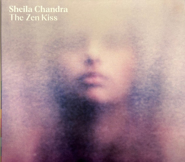 CHANDRA,SHEILA - ZEN KISS