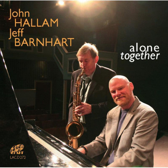 HALLAM,JOHN - ALONE TOGETHER