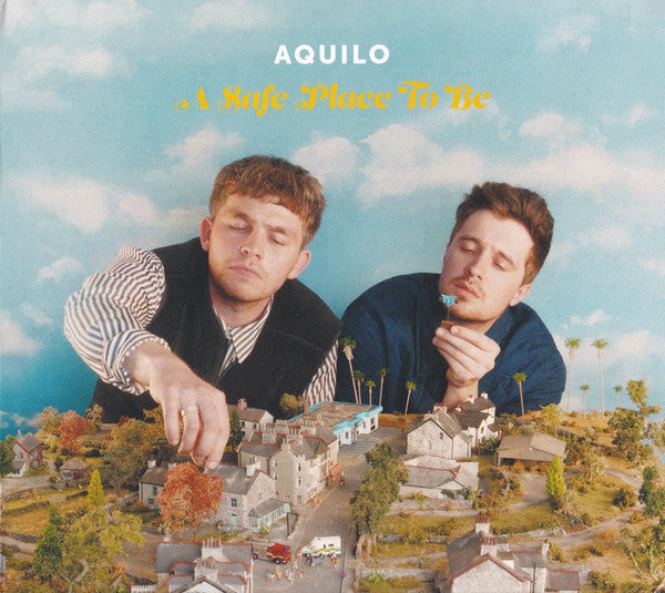 AQUILO - SAFE PLACE TO BE