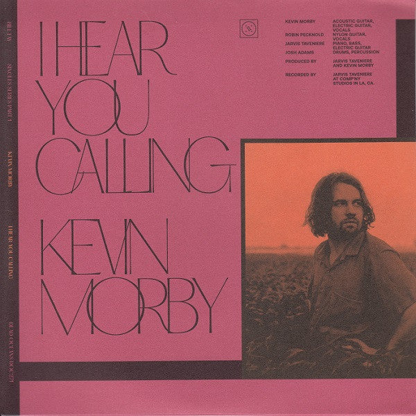 FAY,BILL & KEVIN MORBY - I HEAR YOU CALLING