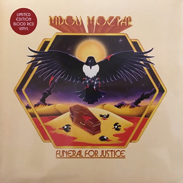 MOCTAR,MDOU - FUNERAL FOR JUSTICE