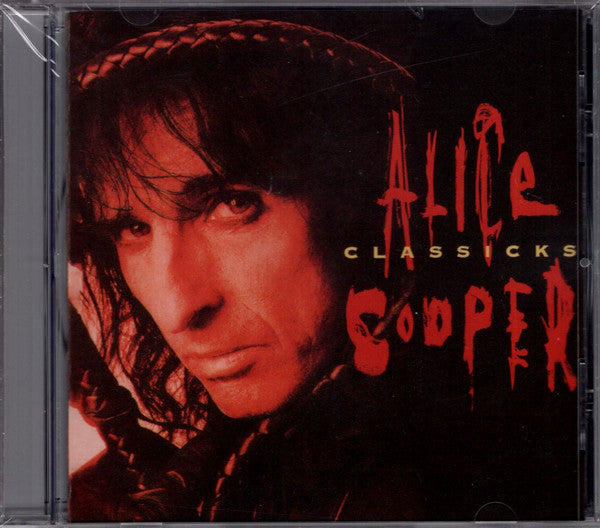 ALICE COOPER - ALICE COOPER CLASSICKS