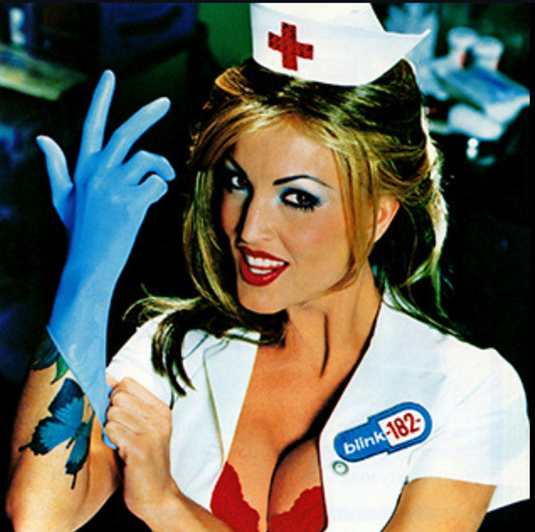 BLINK-182 - ENEMA OF THE STATE (X)