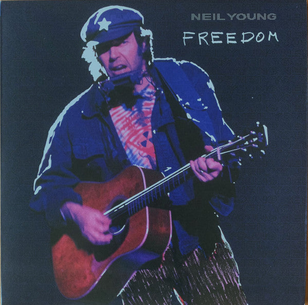 YOUNG NEIL - FREEDOM (2LP)