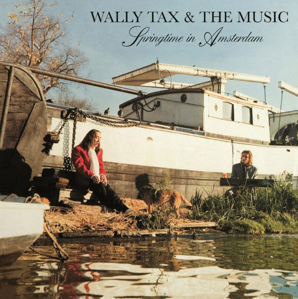 WALLY TAX & THE MUSIC - SPRINGTIME IN AMSTERDAM (TRANSPARENT GREEN VINYL/180G/INSERT)