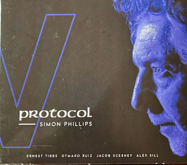 PHILLIPS,SIMON - PROTOCOL V
