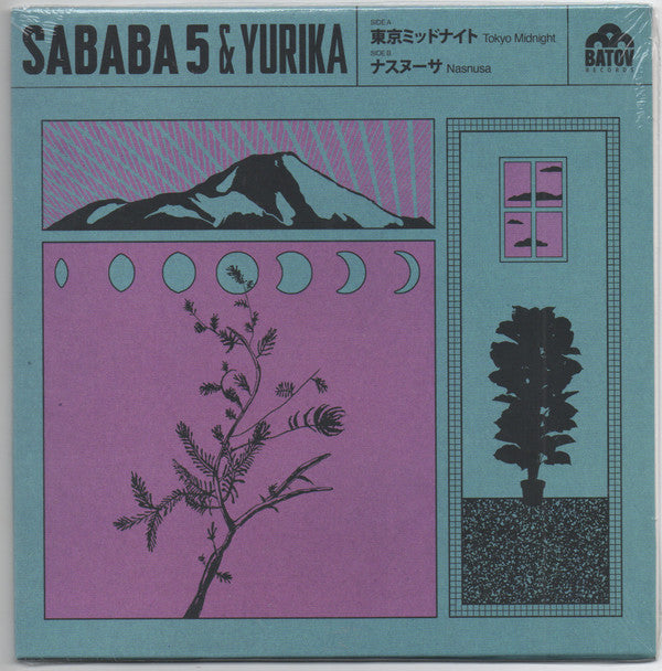 SABABA 5 & YURIKA - TOKYO MIDNIGHT