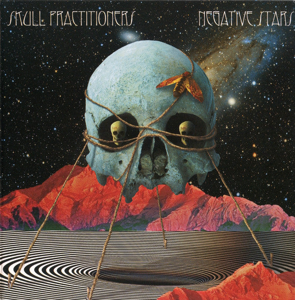 SKULL PRACTITIONERS - NEGATIVE STARS