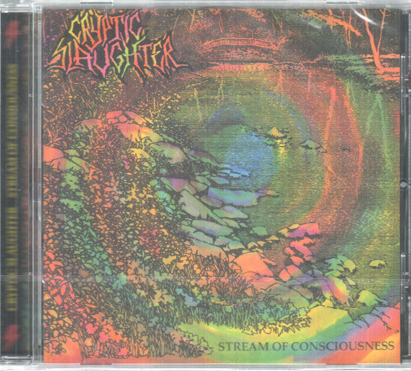 CRYPTIC SLAUGHTER - STREAM OF CONSCIOUSNESS