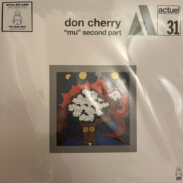 CHERRY,DON - MU. SECOND PART