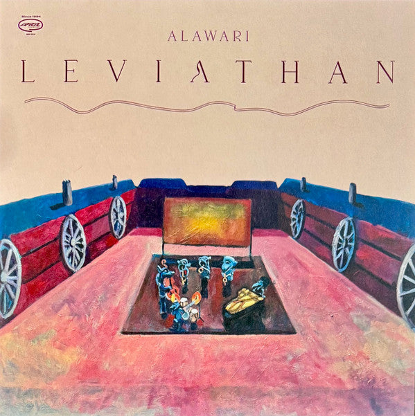 ALAWARI - LEVIATHAN