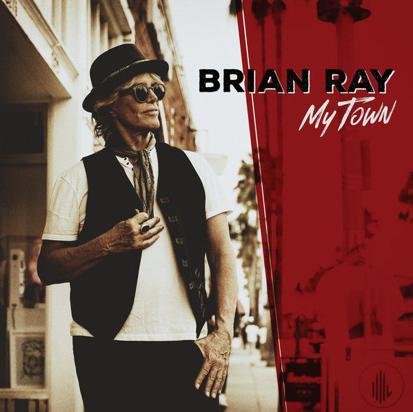 RAY,BRIAN - MY TOWN