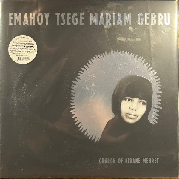 GEBRU,EMAHOY TSEGE MARIAM - CHURCH OF KIDANE MEHRET