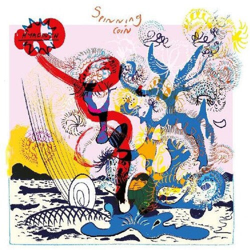 SPINNING COIN - HYACINTH