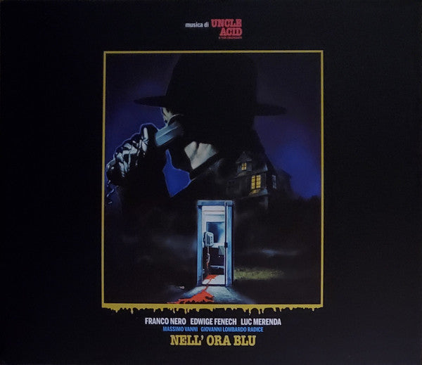 UNCLE ACID & THE DEADBEATS - NELL ORA BLU