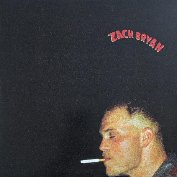 BRYAN ZACH - ZACH BRYAN (2LP)