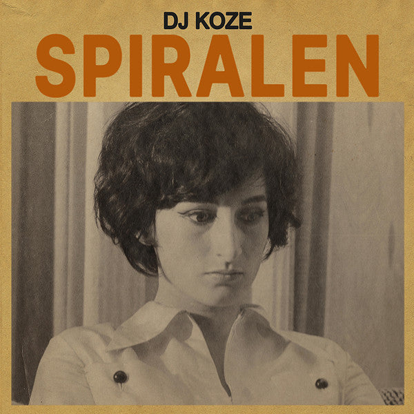 DJ KOZE - SPIRALEN