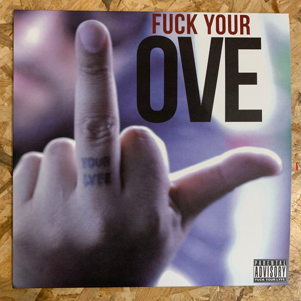 NEMS - FUCK YOUR LOVE