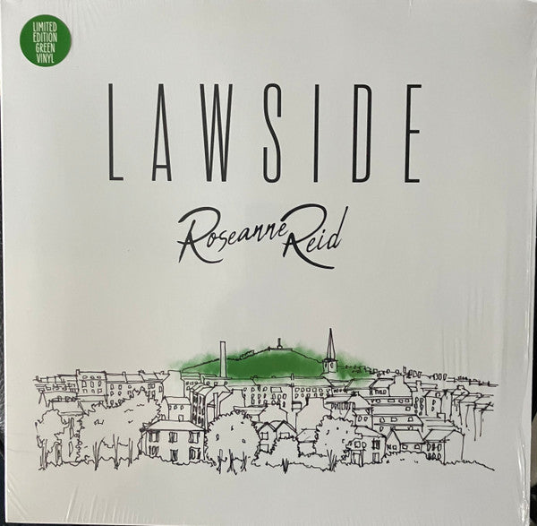 REID,ROSEANNE - LAWSIDE (GREEN VINYL)