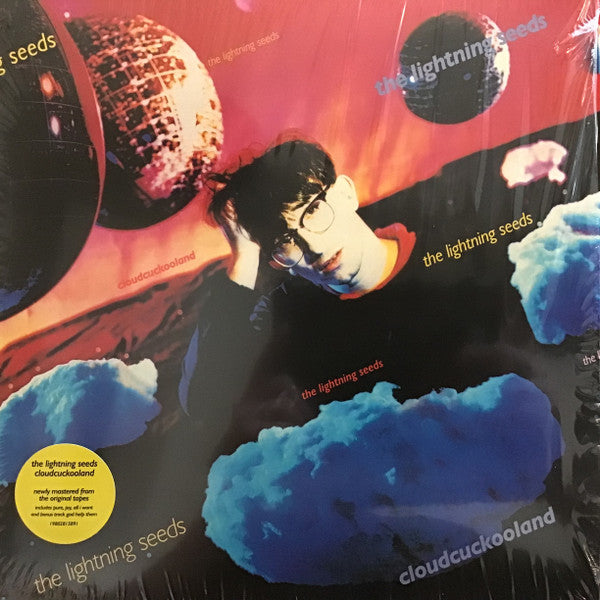 LIGHTNING SEEDS - CLOUDCUCKOOLAND
