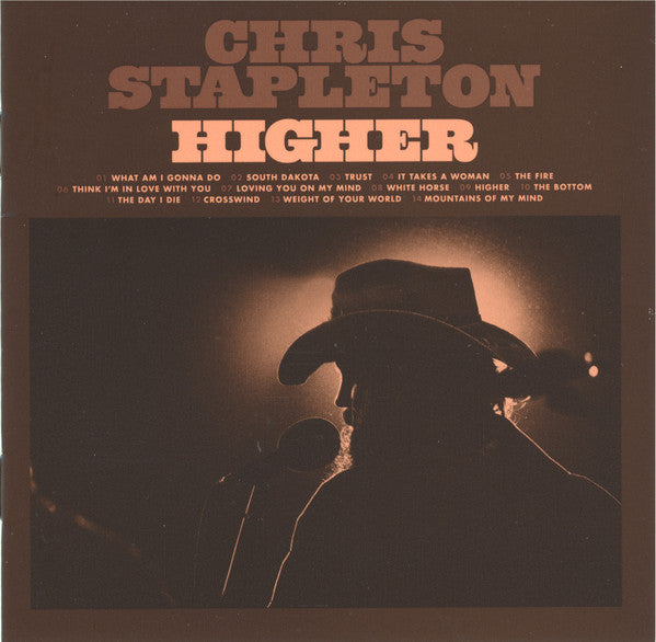 STAPLETON,CHRIS - HIGHER