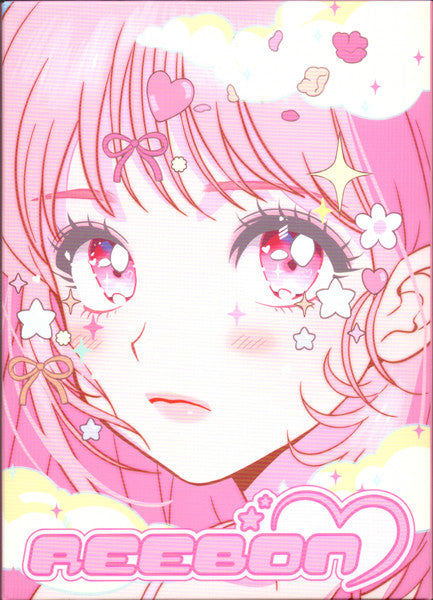 MIMIIROSE - 3RD SINGLE ALBUM (REEBON)