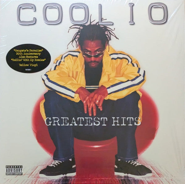 COOLIO - GREATEST HITS (YELLOW VINYL)