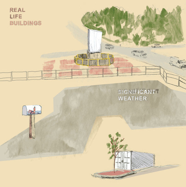 REAL LIFE BUILDINGS - SIGNIFICANT WEATHER
