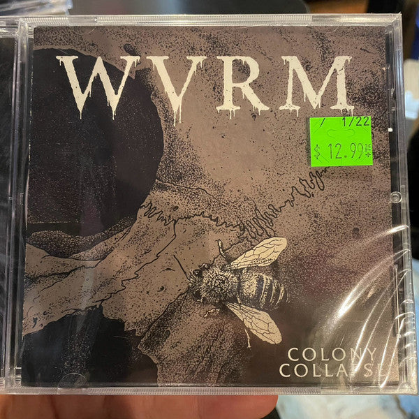 WVRM - COLONY COLLAPSE