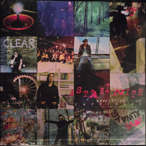ASTARI NITE - RESOLUTION OF HAPPINESS