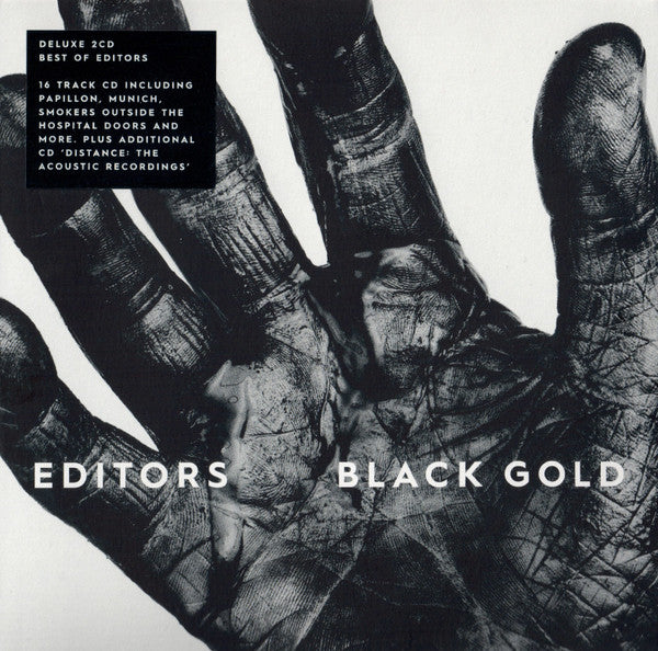 EDITORS - BLACK GOLD -  BEST OF EDITORS (DELUXE/BONUS DISC)