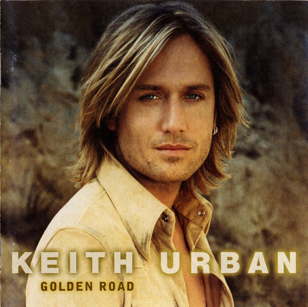 URBAN,KEITH - GOLDEN ROAD