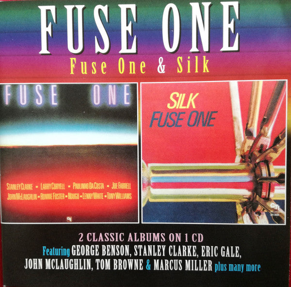 FUSE ONE - FUSE ONE / SILK